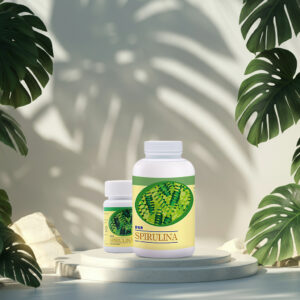 الاسبايرولينا