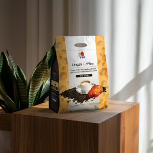 قهوة لنجزي 3 في 1