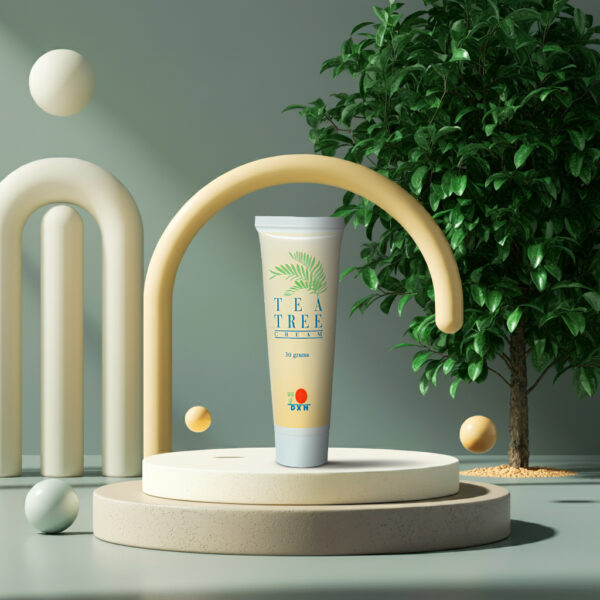 كريم شجرة الشاي