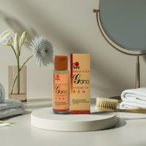 زيت التدليك جانو