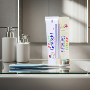 معجون اسنان جانوزي