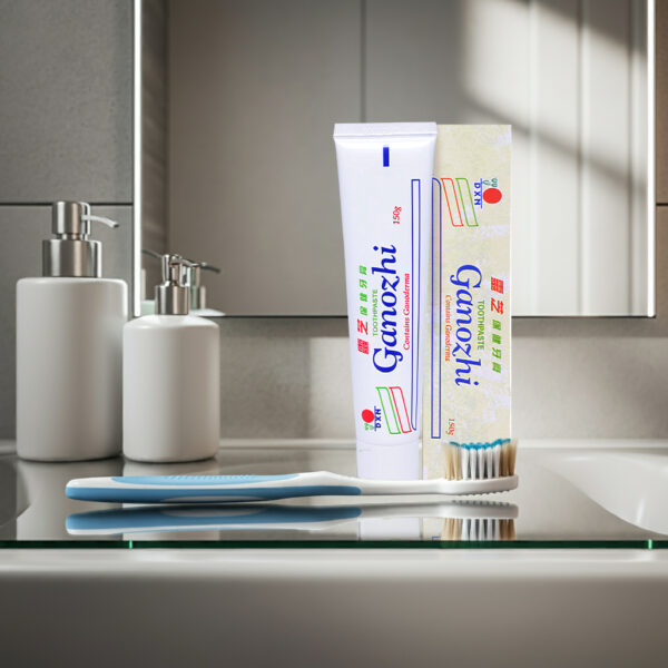 معجون اسنان جانوزي